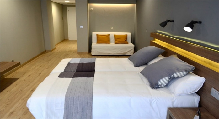 Hotel Alda Sada Marina Rias Altas