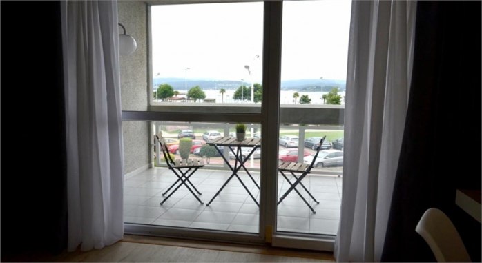 Hotel Alda Sada Marina Rias Altas