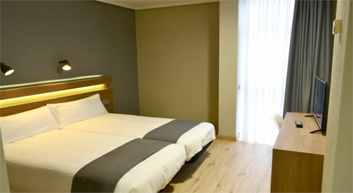 Hotel Alda Sada Marina Rias Altas