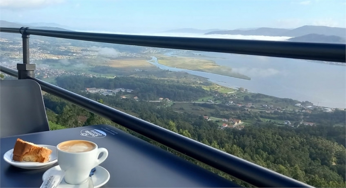 Alda Santa Trega A Guarda