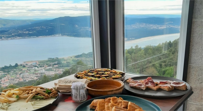 Alda Santa Trega A Guarda