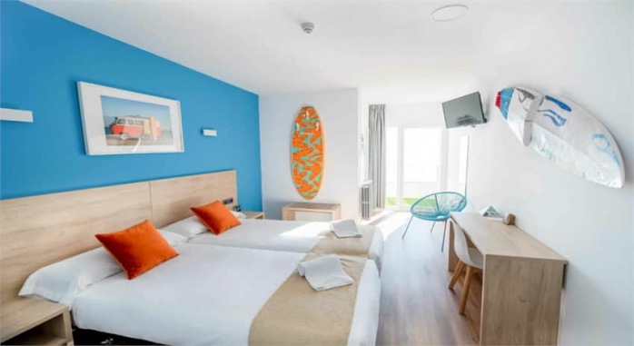 Alda Santa Trega A Guarda