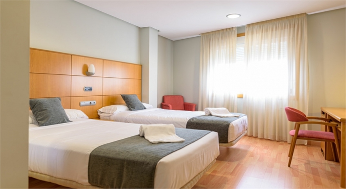 Hotel Alda Xinzo de Limia