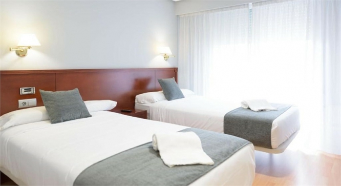 Hotel Alda Xinzo de Limia