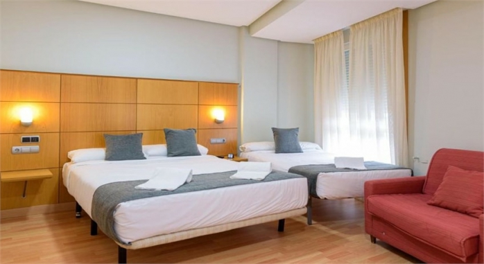 Hotel Alda Xinzo de Limia