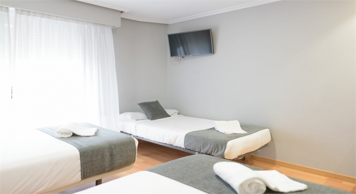 Hotel Alda Xinzo de Limia