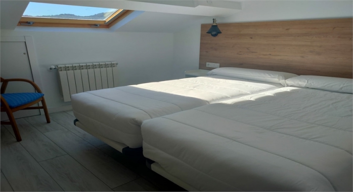 Apartamentos Rodeiramar Cangas Rias Baixas