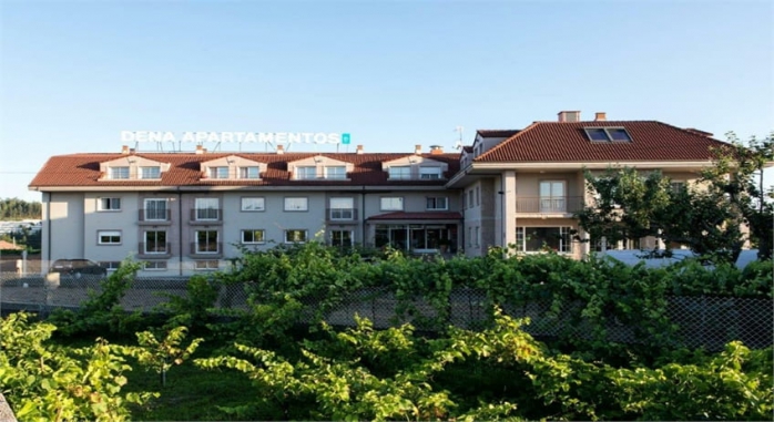 Apartamentos Dena Meaño Rias Baixas