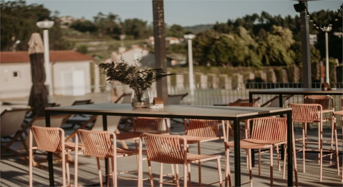Apartamentos Dena Meaño Rias Baixas
