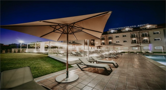Apartamentos Dena Meaño Rias Baixas