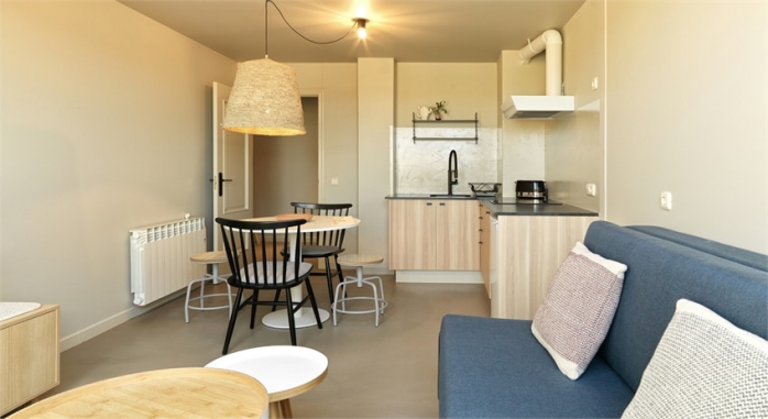 Apartamentos Dena Meaño Rias Baixas