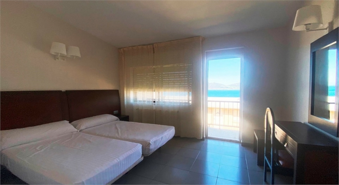 Hotel Apartamentos Sirenas Viveiro