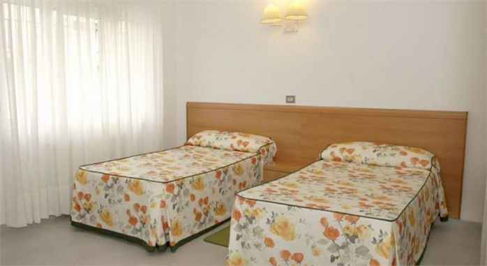 Apartamentos Las Sirenas