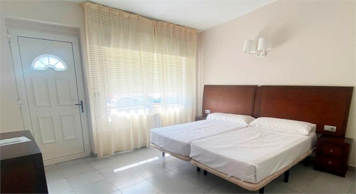 Hotel Apartamentos Sirenas Viveiro