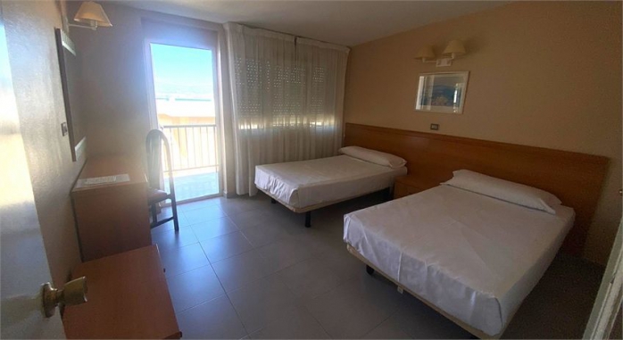 Apartamentos Las Sirenas