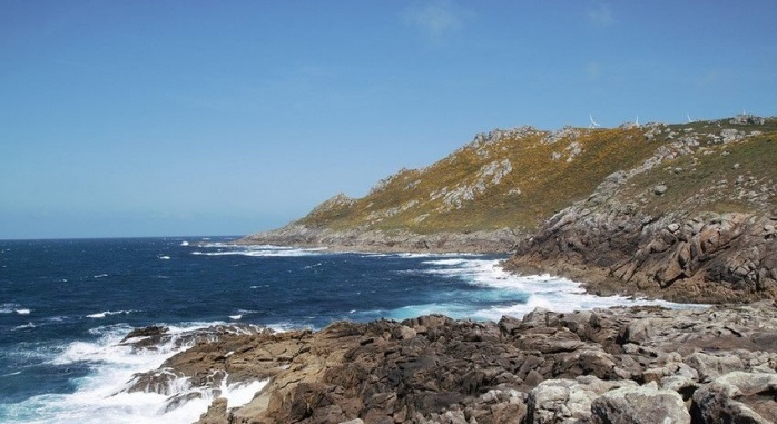 Apartamentos Playa de Osmo - Corme