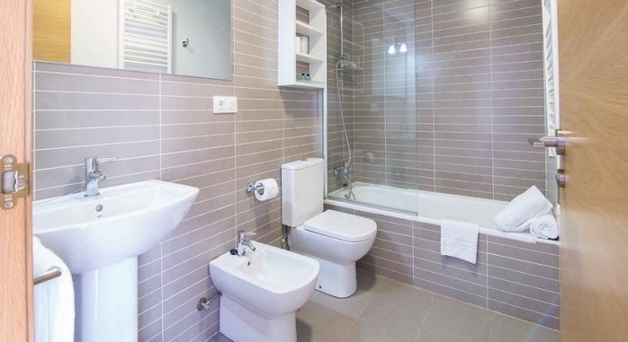 Apartamentos Playa de Osmo - Corme