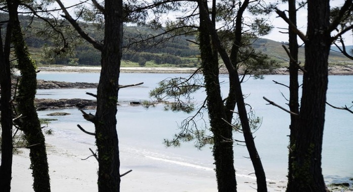 Apartamentos Playa de Osmo - Corme