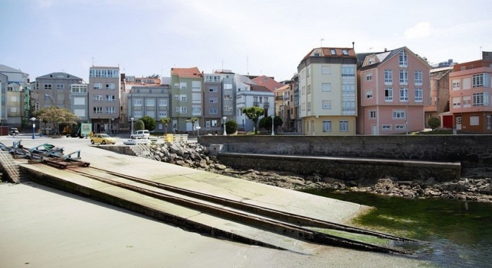 Apartamentos Playa de Osmo - Corme