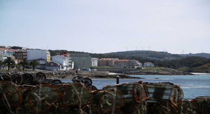 Apartamentos Playa de Osmo - Corme