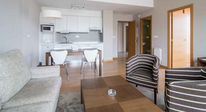 Apartamentos Playa de Osmo - Corme