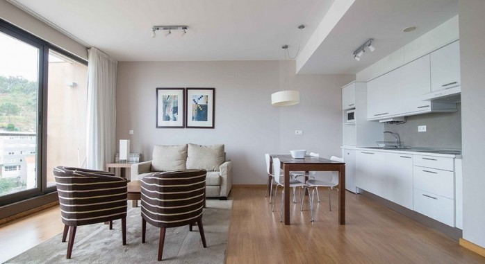 Apartamentos Playa de Osmo - Corme