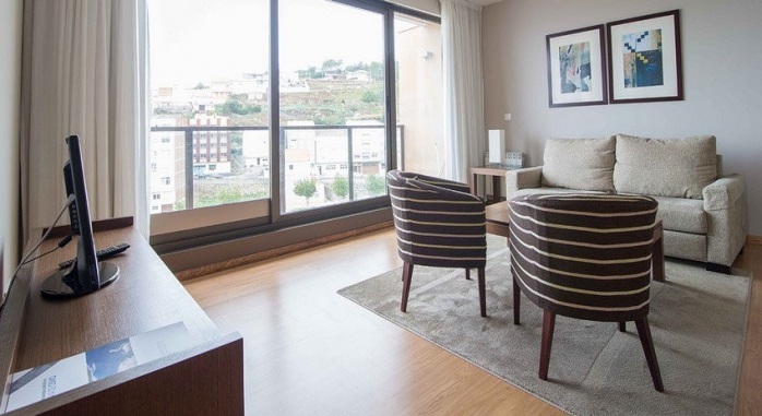 Apartamentos Playa de Osmo - Corme