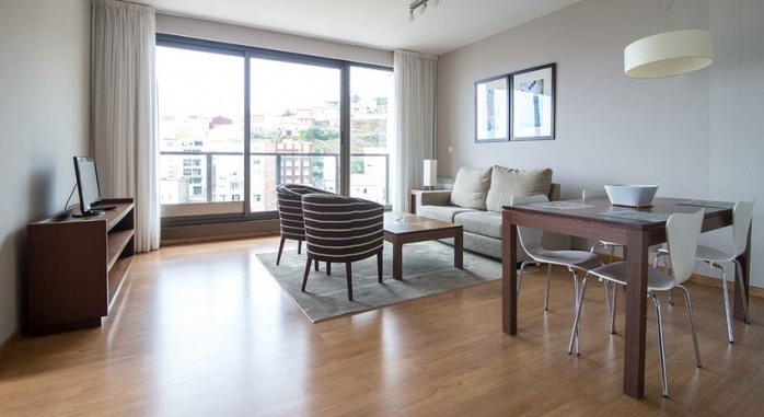 Apartamentos Playa de Osmo - Corme