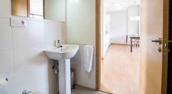 Apartamentos Playa de Osmo - Corme