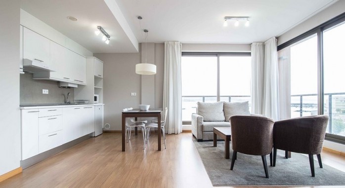 Apartamentos Playa de Osmo - Corme