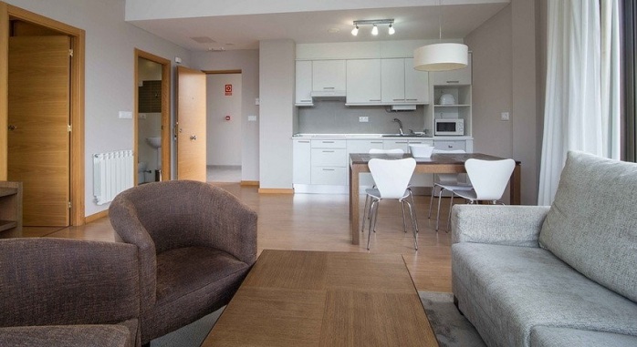 Apartamentos Playa de Osmo - Corme