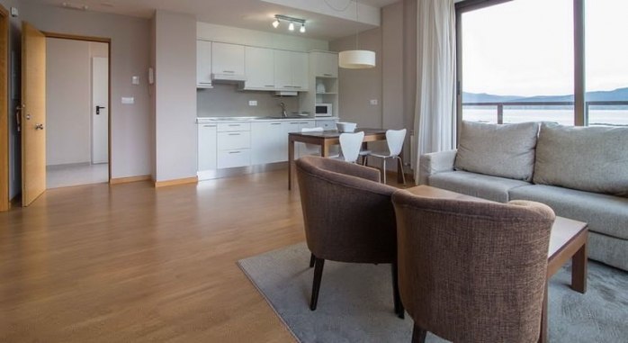 Apartamentos Playa de Osmo - Corme