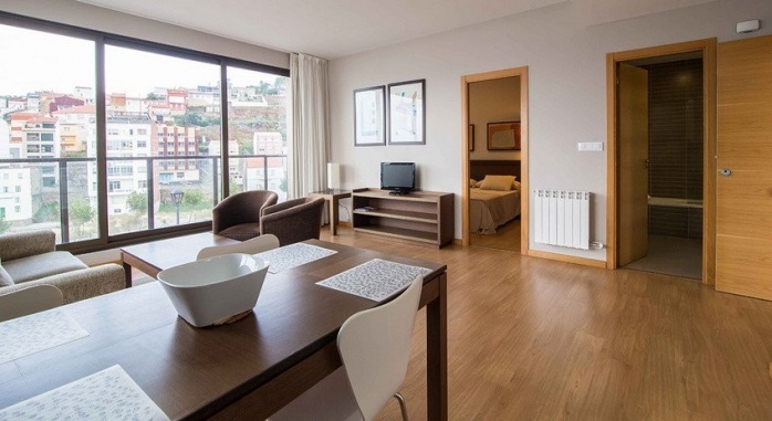 Apartamentos Playa de Osmo - Corme