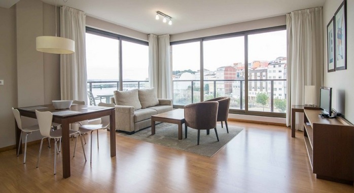 Apartamentos Playa de Osmo - Corme