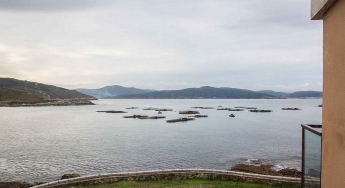 Apartamentos Playa de Osmo - Corme