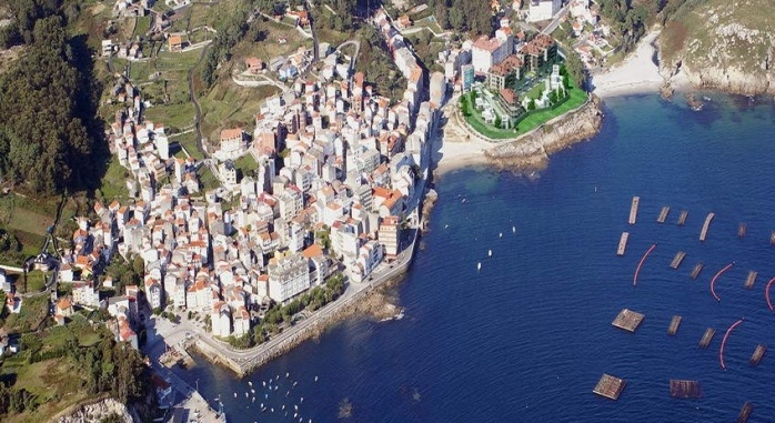 Apartamentos Playa de Osmo - Corme