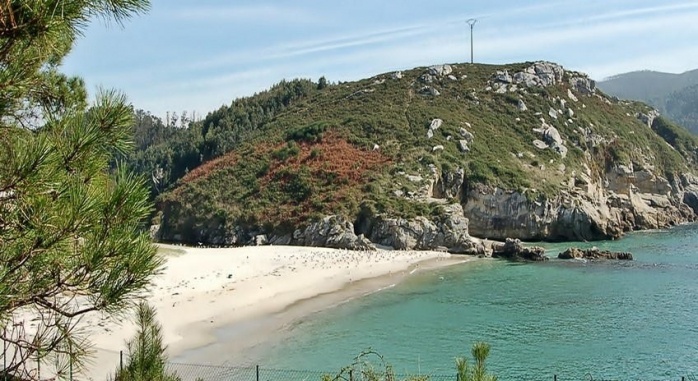 Apartamentos Playa de Osmo - Corme