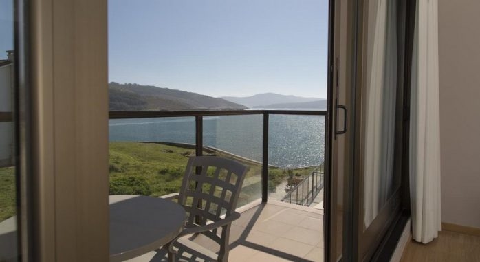 Apartamentos Playa de Osmo - Corme