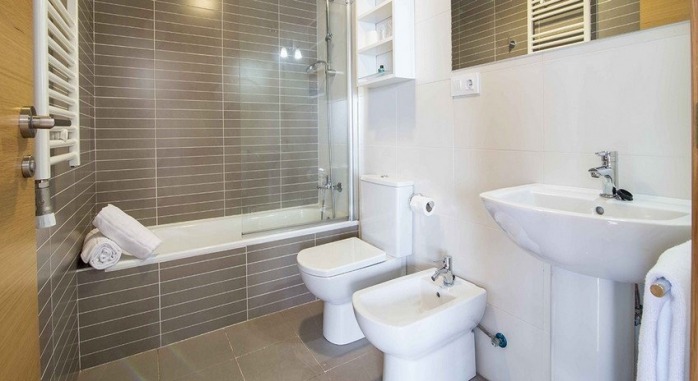 Apartamentos Playa de Osmo - Corme