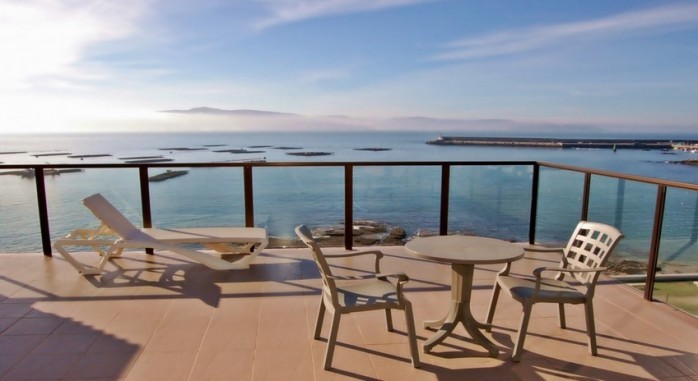 Apartamentos Playa de Osmo - Corme