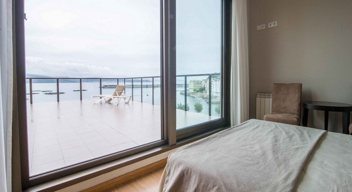 Apartamentos Playa de Osmo - Corme