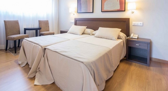 Apartamentos Playa de Osmo - Corme