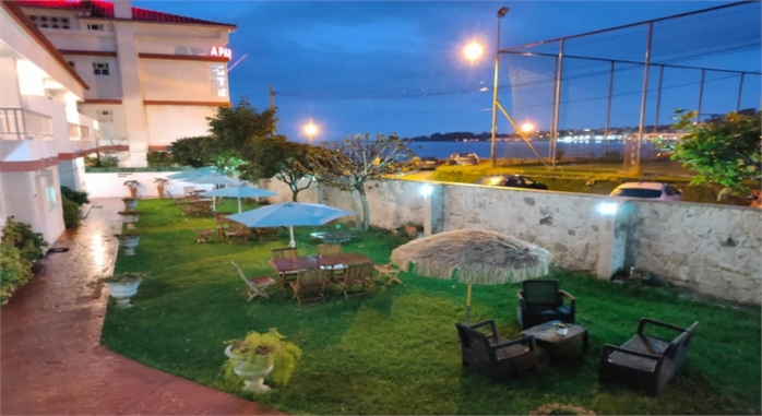 Hostal Rodeiramar Cangas Rias Baixas