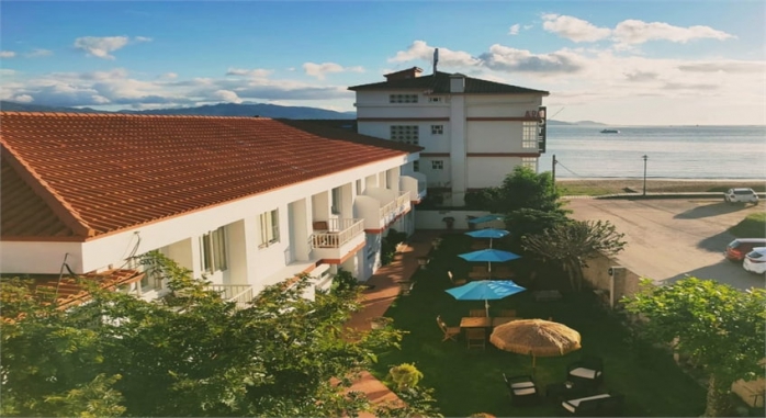 Apartamentos Rodeiramar Cangas Rias Baixas