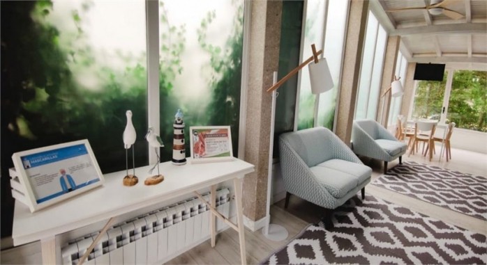 Apartamentos Rodeiramar Cangas Rias Baixas