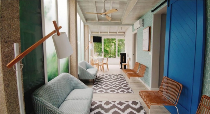 Hostal Rodeiramar Cangas Rias Baixas