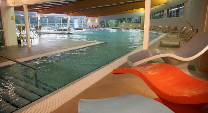 Arnoia Caldaria Hotel Balneario