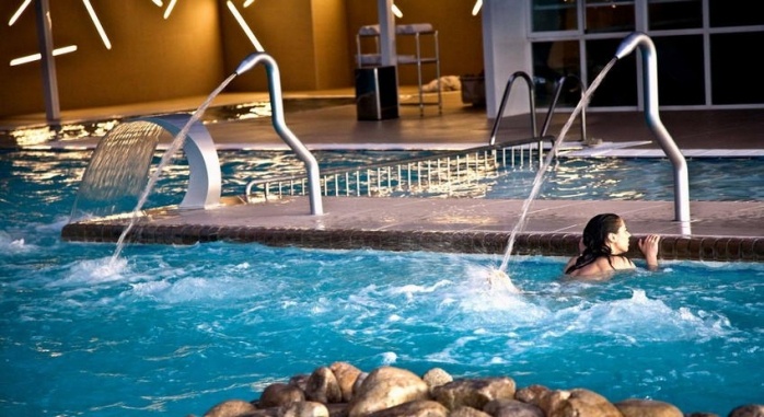 Arnoia Caldaria Hotel Balneario