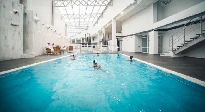 Arnoia Caldaria Hotel Balneario