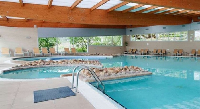 Arnoia Caldaria Hotel Balneario